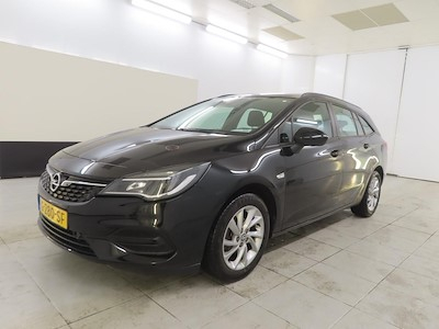 Opel Astra sports tourer 1.2 turbo 81kW Edition 5d