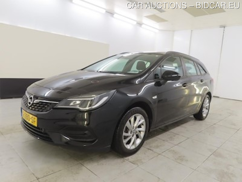 Opel Astra sports tourer 1.2 turbo 81kW Edition 5d