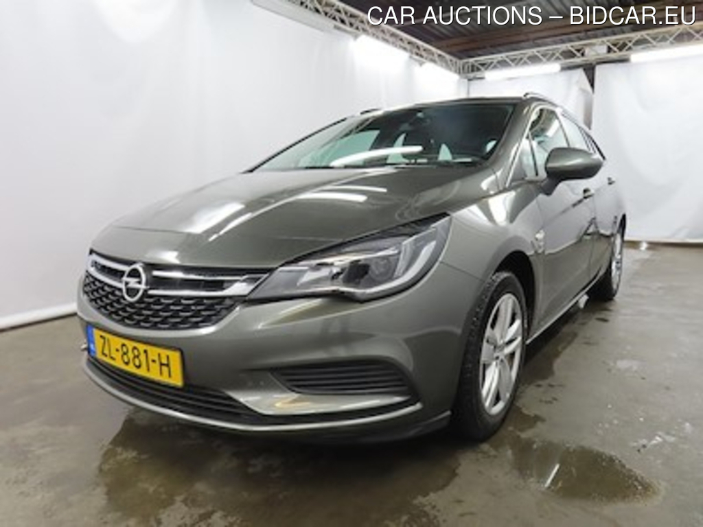 Opel Astra sports tourer 1.4 Turbo 110kW 120 Jaar Edition 5d