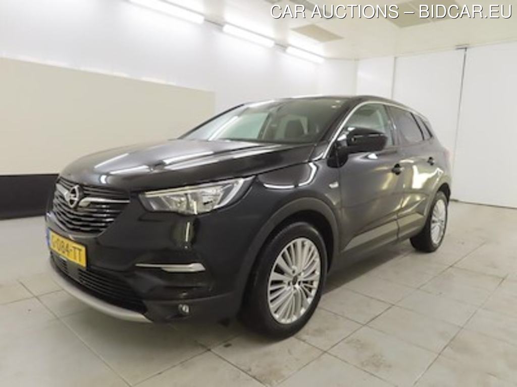 Opel Grandland X 1.2 Turbo S;S 96kW ActieAuto 5d Innovation APL