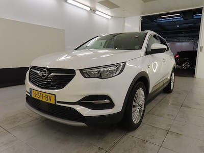 Opel Grandland X 1.2 Turbo S;S 96kW Bus. Executive Auto 5d