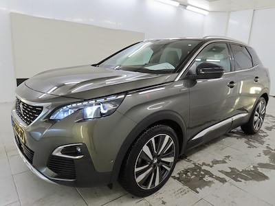 Peugeot 3008 Blue Lease GT-line BlueHDi 130 EAT8 5d