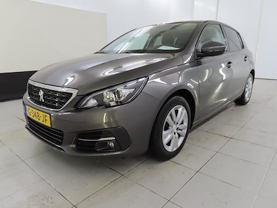 Peugeot 308 Blue Lease Executive 1.2 Puretech 110 5d