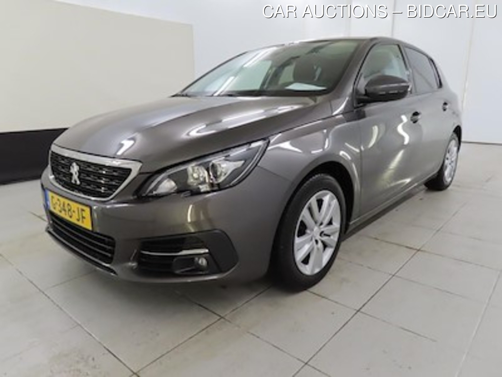 Peugeot 308 Blue Lease Executive 1.2 Puretech 110 5d