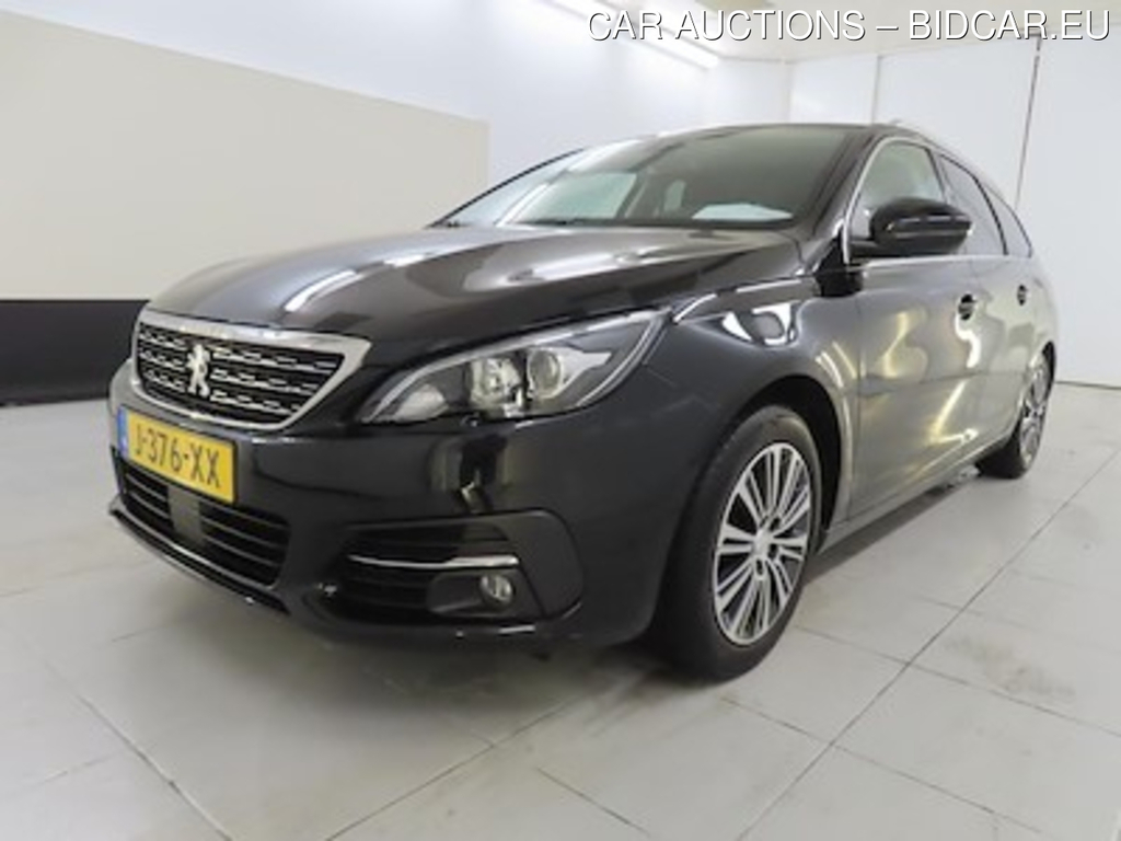 Peugeot 308 SW Blue Lease Allure 1.2 Puretech 110 5d