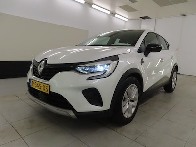 Renault Captur TCe 90 GPF Business Zen 5d