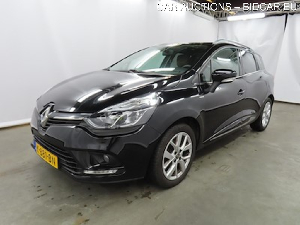 Renault Clio estate Energy TCe 90 ACTI 5d Limited 5d