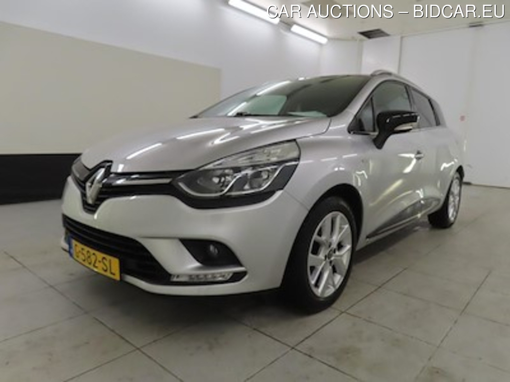 Renault Clio estate Energy TCe 90 Limited 5d