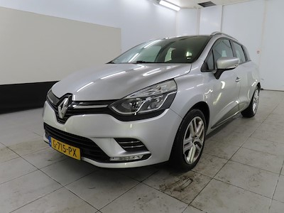 Renault Clio estate Energy TCe 90 Zen 5d