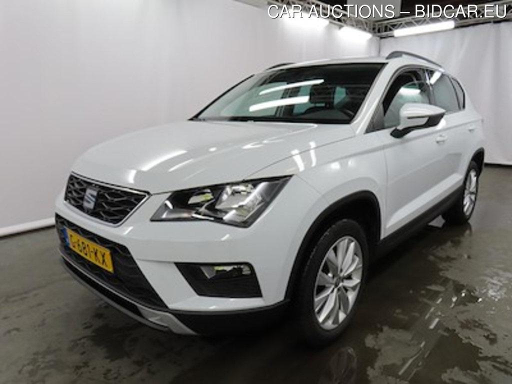 Seat Ateca 1.5 TSI Style DSG-7 5d