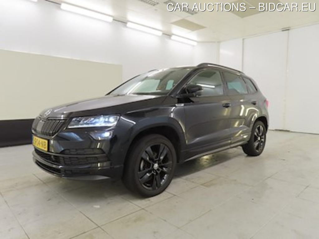 Skoda Karoq 1.5 TSI ACT Greentech DSG Sportline Buss - GEARBOX