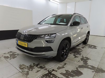 Skoda Karoq 1.5 TSI ACT Greentech Sportline Business 5d