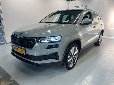 Skoda Karoq 1.5 TSI Greentech DSG Business Edit Plus