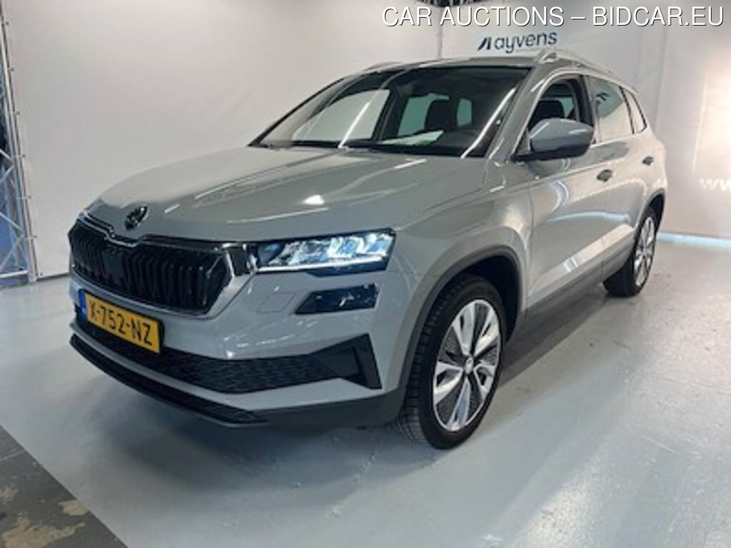 Skoda Karoq 1.5 TSI Greentech DSG Business Edit Plus