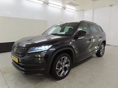 Skoda Kodiaq 1.5 TSI ACT 110kW DSG Sportline Business 5d