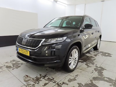 Skoda Kodiaq 1.5 TSI ACT DSG ActieAuto 5d Limited Business Edit