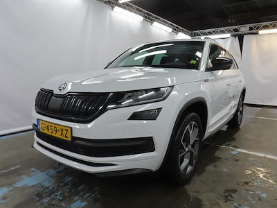 Skoda Kodiaq 2.0 TDI Sportline Business DSG 5d