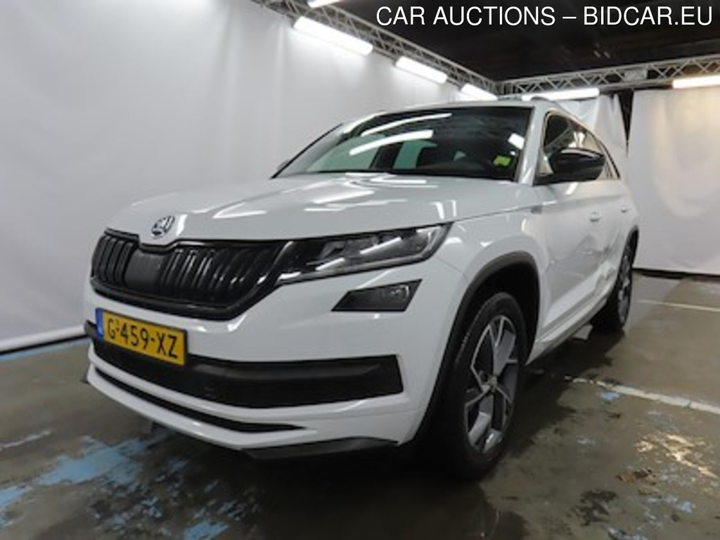 Skoda Kodiaq 2.0 TDI Sportline Business DSG 5d