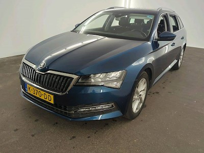 Skoda Superb combi 1.5 TSI ACT DSG Business Edition Plus