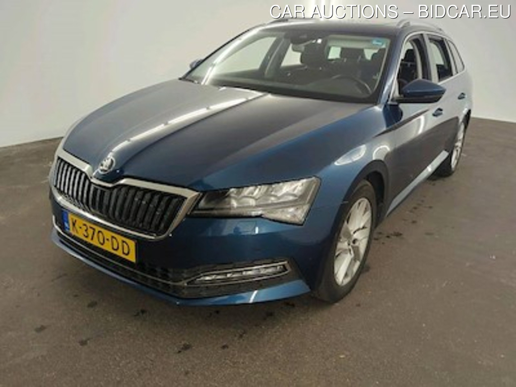 Skoda Superb combi 1.5 TSI ACT DSG Business Edition Plus