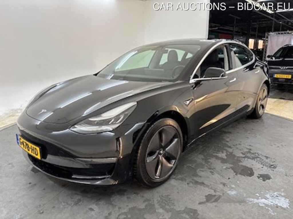 Tesla Model 3 Long Range Dual Motor AWD