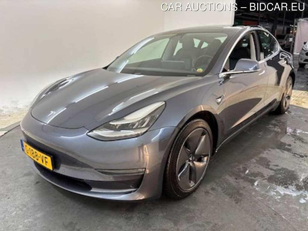 Tesla Model 3 Long Range Dual Motor AWD