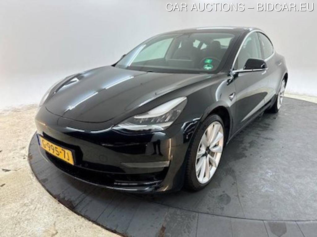 Tesla Model 3 Long Range Dual Motor AWD