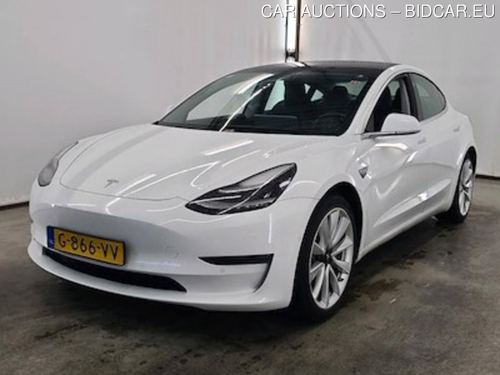 Tesla Model 3 Long Range Dual Motor AWD