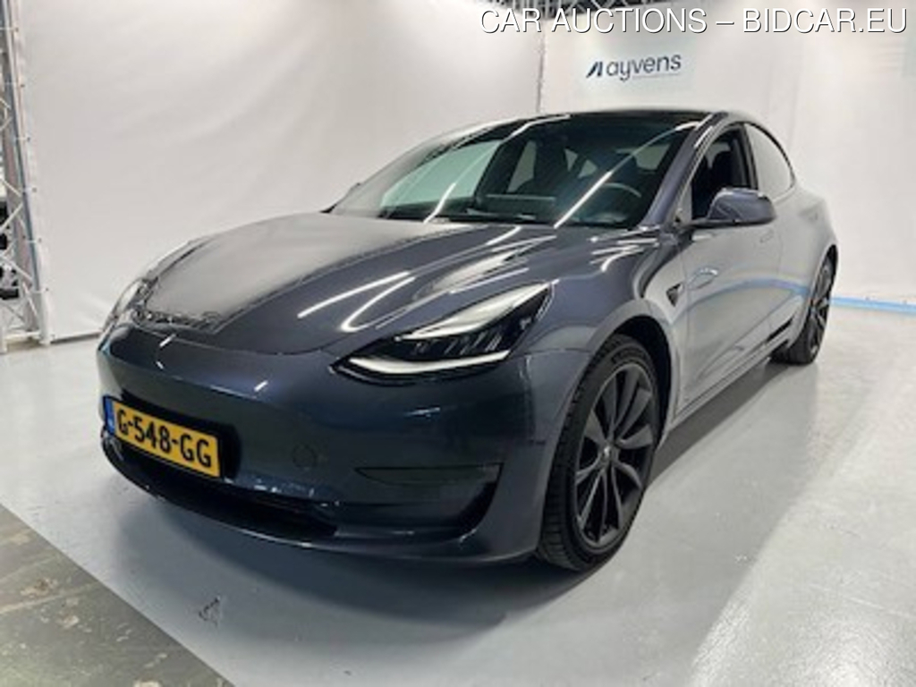 Tesla Model 3 Long Range Dual Motor AWD