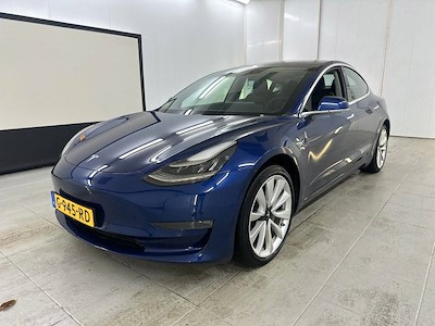 Tesla Model 3 Long Range Dual Motor AWD