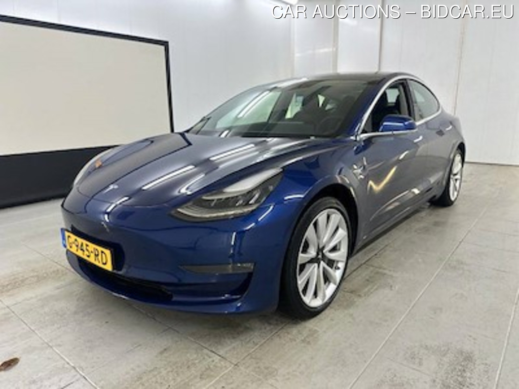 Tesla Model 3 Long Range Dual Motor AWD