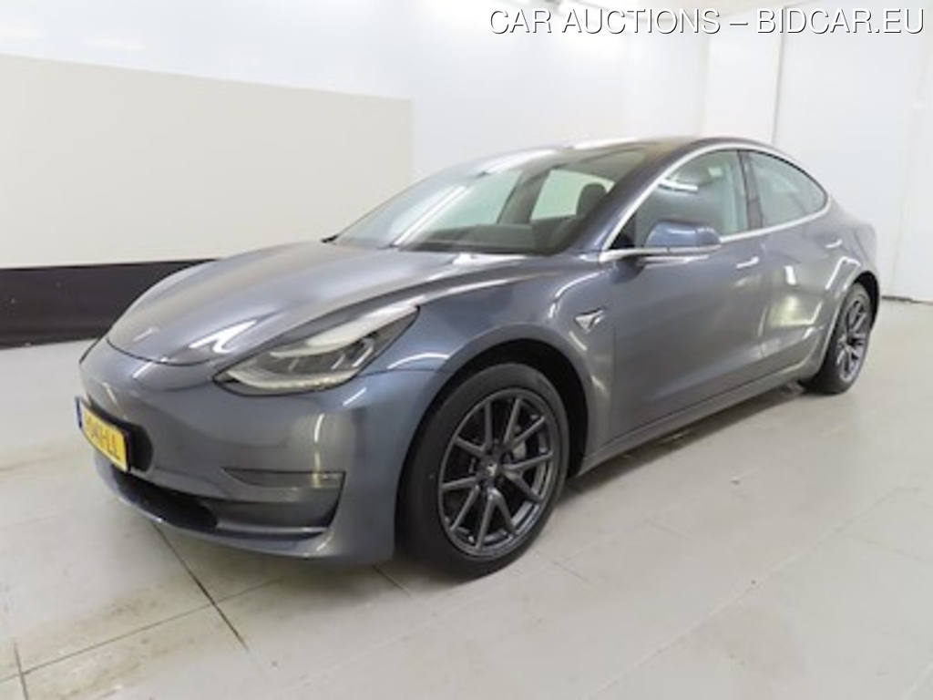 Tesla Model 3 Long Range Dual Motor AWD 4d