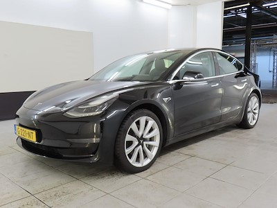 Tesla Model 3 Long Range Dual Motor AWD 4d