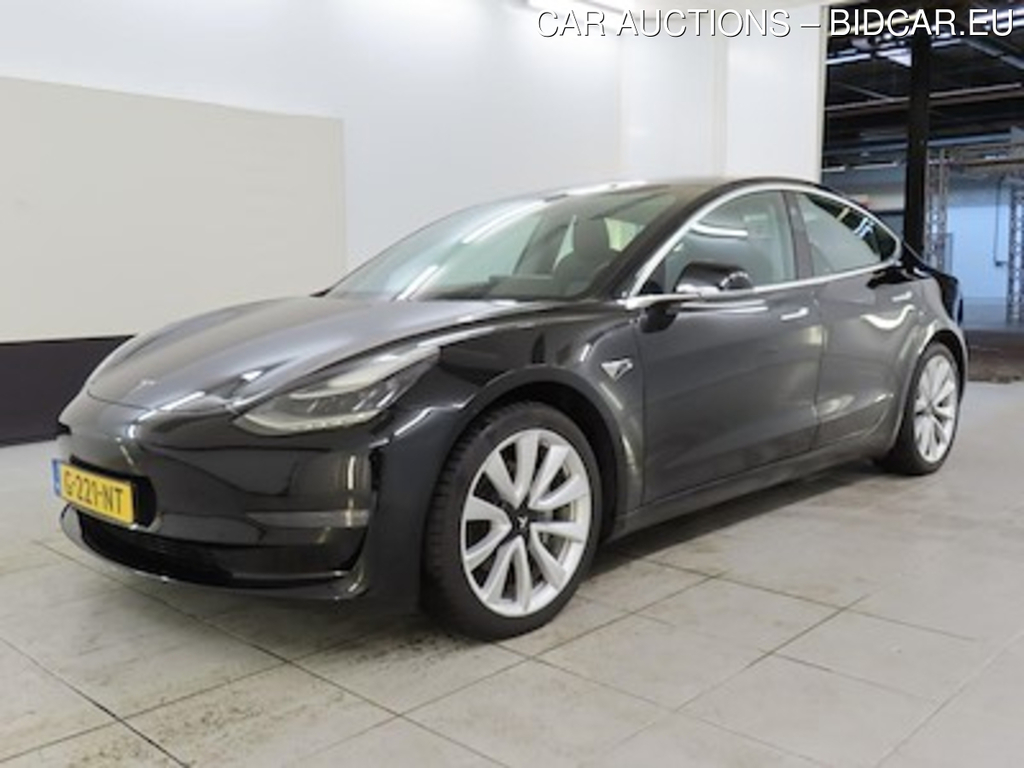 Tesla Model 3 Long Range Dual Motor AWD 4d