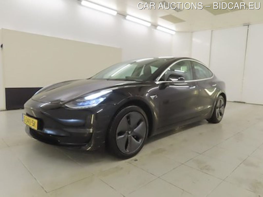 Tesla Model 3 Long Range Dual Motor AWD 4d