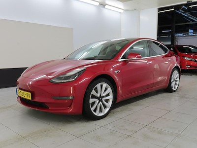 Tesla Model 3 Long Range Dual Motor AWD 4d