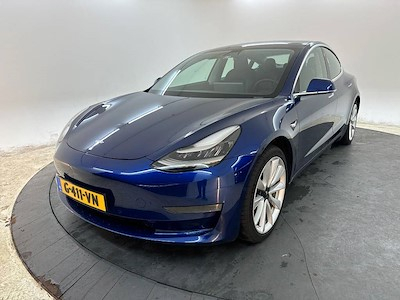 Tesla Model 3 Long-Range Dual Motor AWD