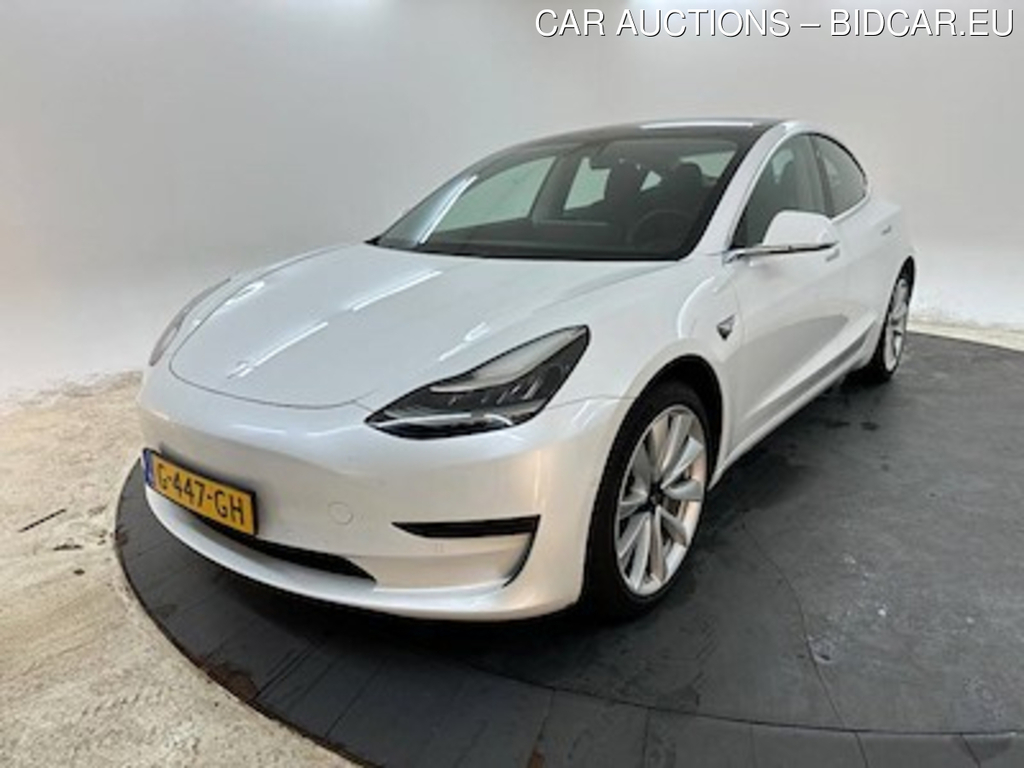 Tesla Model 3 Standard Range Plus RWD