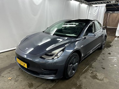 Tesla Model 3 Standard Range Plus RWD