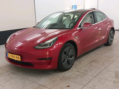 Tesla Model 3 Standard Range Plus RWD