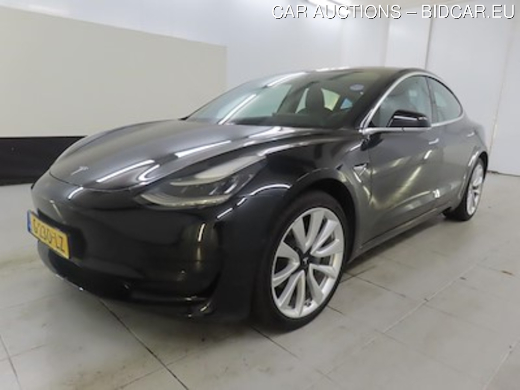 Tesla Model 3 Standard Range Plus RWD 4d