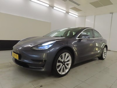 Tesla Model 3 Standard Range Plus RWD 4d