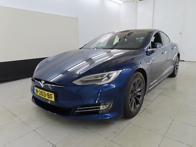 Tesla Model S Long Range Dual Motor AWD 5d