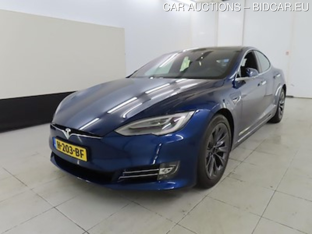 Tesla Model S Long Range Dual Motor AWD 5d