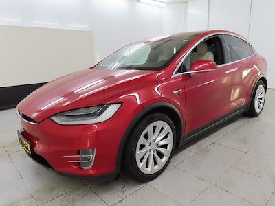 Tesla Model X Longe Range Dual Motor AWD 5d