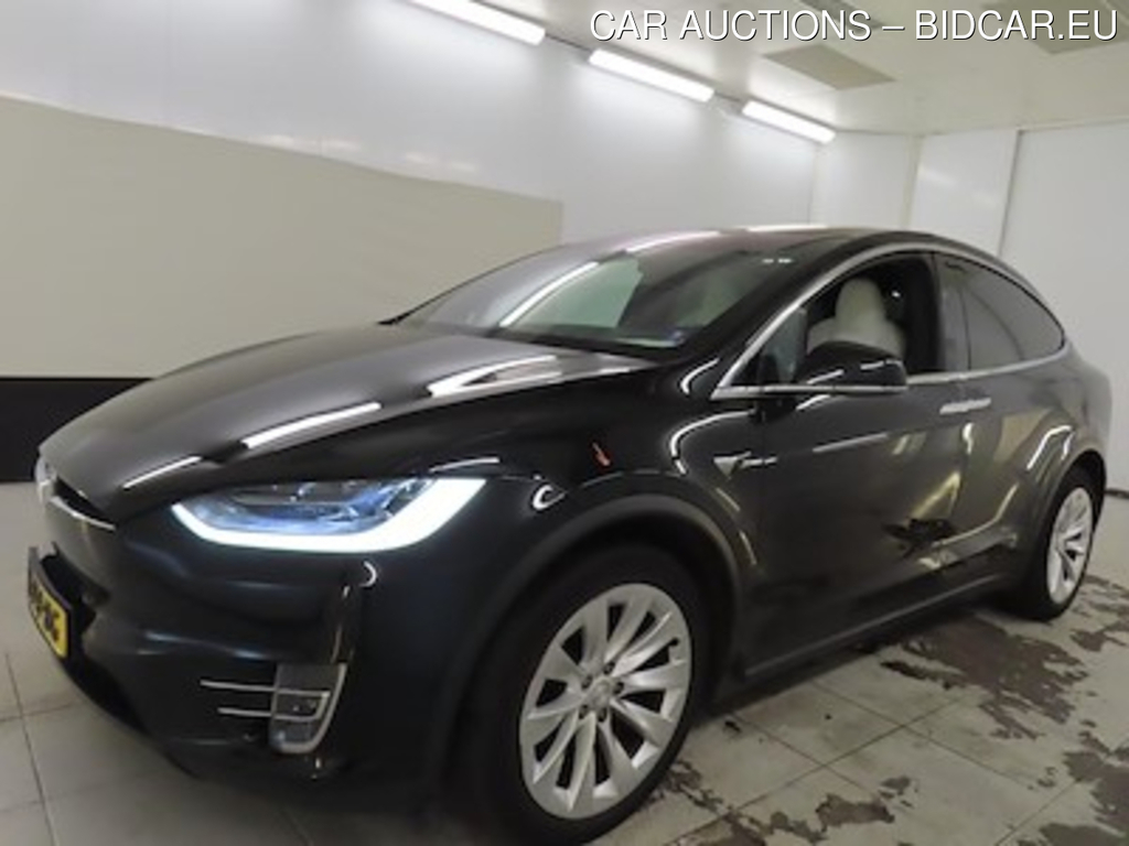 Tesla Model X Longe Range Dual Motor AWD 5d