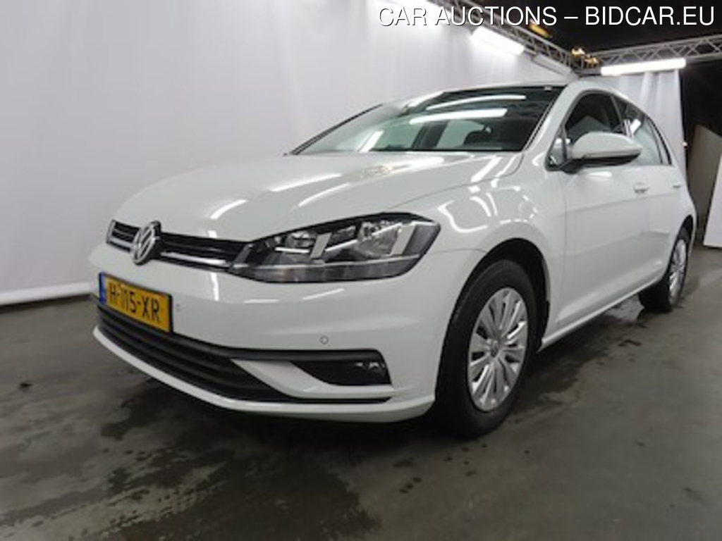 Volkswagen GOLF 1.6 TDI 85kW Trendline 5d