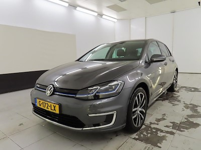 Volkswagen GOLF ActieAuto auto 5d e-Golf