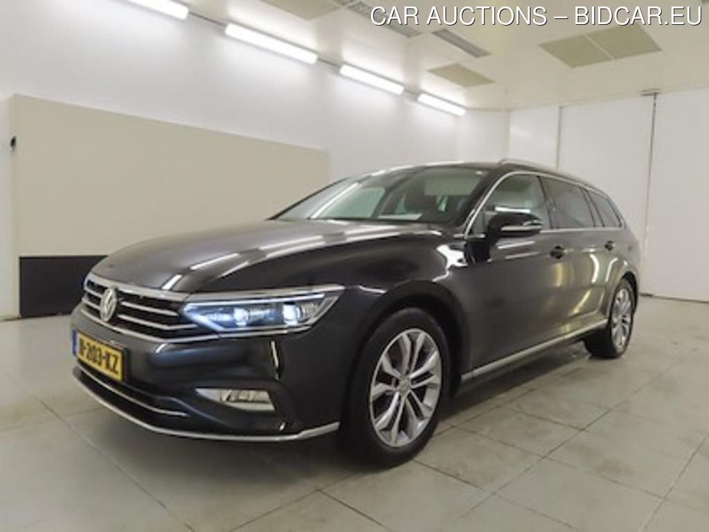 Volkswagen Passat variant 1.5 TSI Elegance 5d