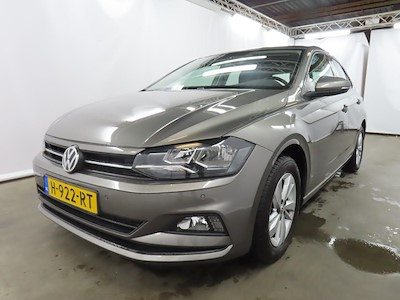 Volkswagen POLO 1.0 TSI 70kW 7-DSG ActieAuto 5d Comfortline 109gr